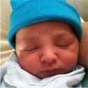 Newborn boy